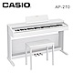 CASIO AP-270 WH 88鍵數位電鋼琴 時尚白色款 product thumbnail 2