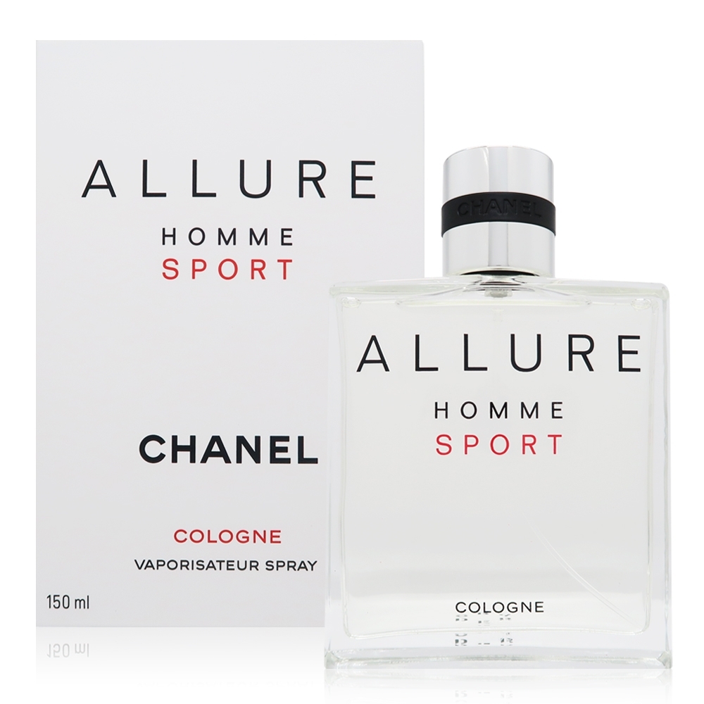 全新拍照拆膜) Chanel 香奈兒Allure Homme Sport Cologne 男性運動清新