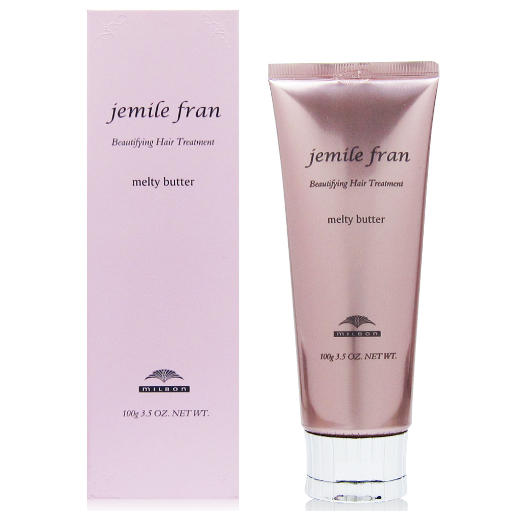 哥德式 jemile fran系列 Metly butter 蜜蜜乳100g 免沖洗護髮素