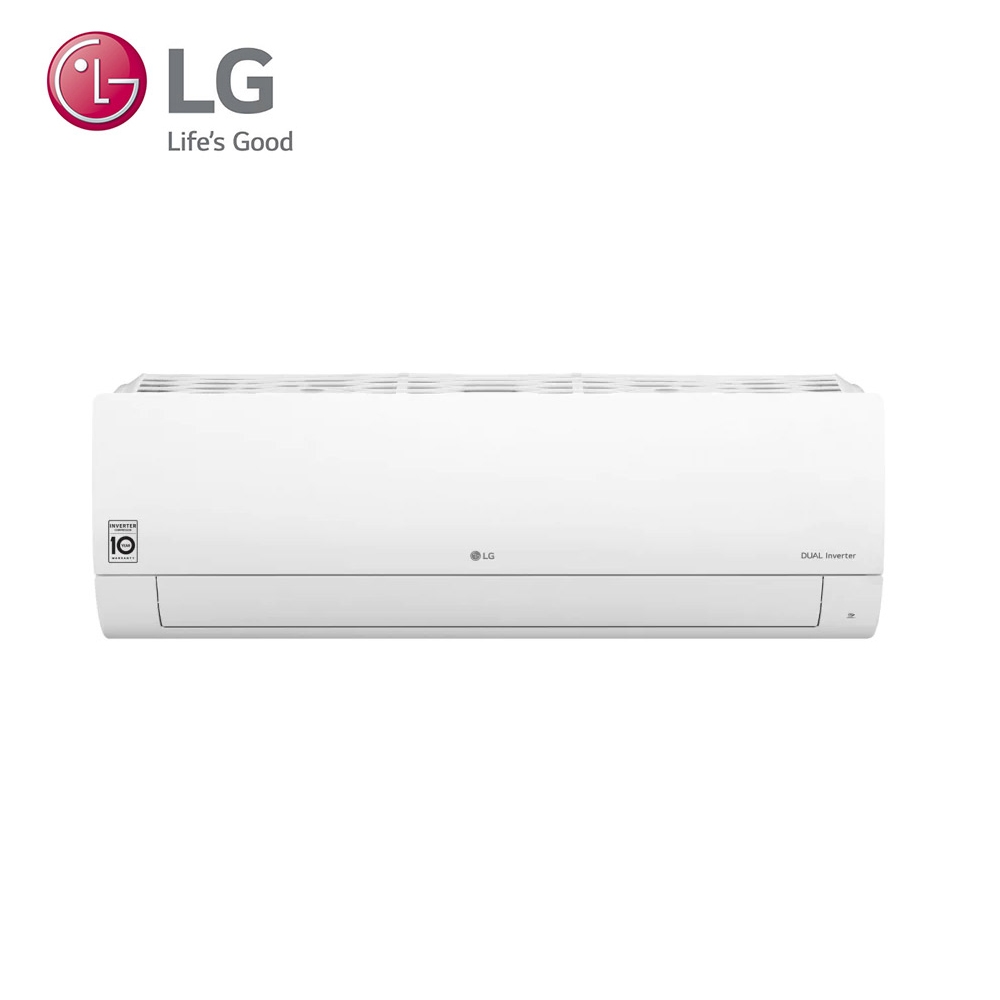 LG 5-7坪 DUALCOOL WiFi雙迴轉變頻空調 - 經典冷暖型 LS-41IHP