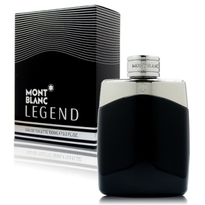 Mont Blanc 萬寶龍 Legend 傳奇經典男性淡香水 EDT 100ml