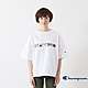 Champion Women刺繡Logo短Tee(白色) product thumbnail 1