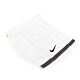 NIKE 運動毛巾 白黑 product thumbnail 1