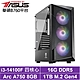 華碩B760平台[天狗騎士]i3-14100F/Arc A750/16G/1TB_SSD product thumbnail 1