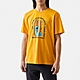 The North Face 北臉 上衣 男款 短袖 運動 U FOUNDATION WATER S/S TEE 黃色 NF0A7WF956P product thumbnail 1