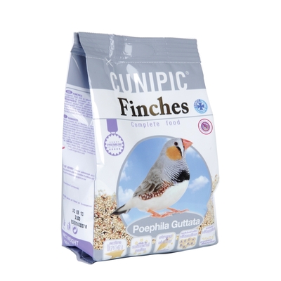 【西班牙CUNIPIC】優質系列-雀科鳥類飼料650g