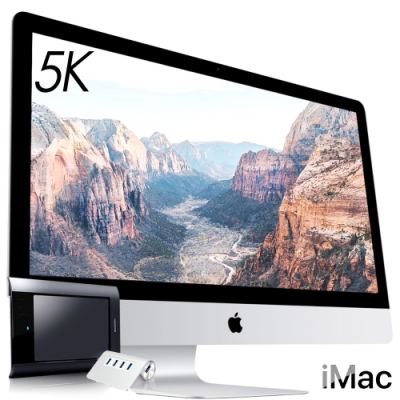 Apple iMAC 27 5K i5 /20G/2T+512M.2(MRR12TA/A)