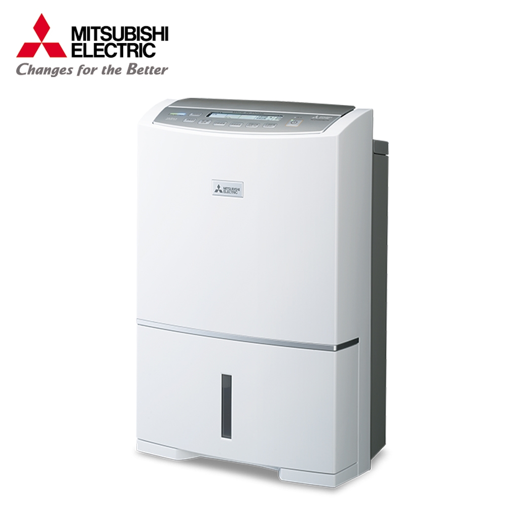 MITSUBISHI 三菱 24L 1級變頻三重除濕系統清淨除濕機 MJ-EV240HT-TW