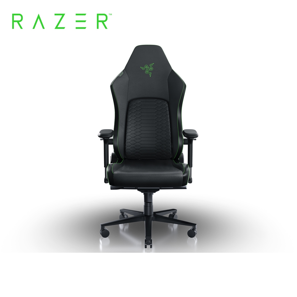 雷蛇Razer Iskur V2 RZ38-04900100-R3U1電競椅(綠)