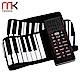【meekee】攜帶型88鍵高音質手捲電子琴 (IP88) product thumbnail 2
