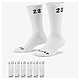 Nike Jordan Essentials 中筒襪-白-DH4287100 product thumbnail 1