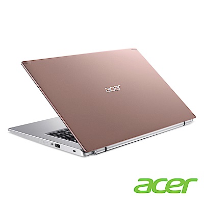 Acer A514-54G-51TJ 14吋筆電(i5-1135G7/MX350/8G/512G SSD/Aspire 5/粉)