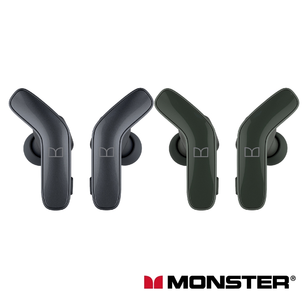 MONSTER Clarity 103 AirLinks 真無線音樂耳機