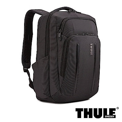 Thule Crossover 2 Backpack 20L 跨界後背包 - 黑色