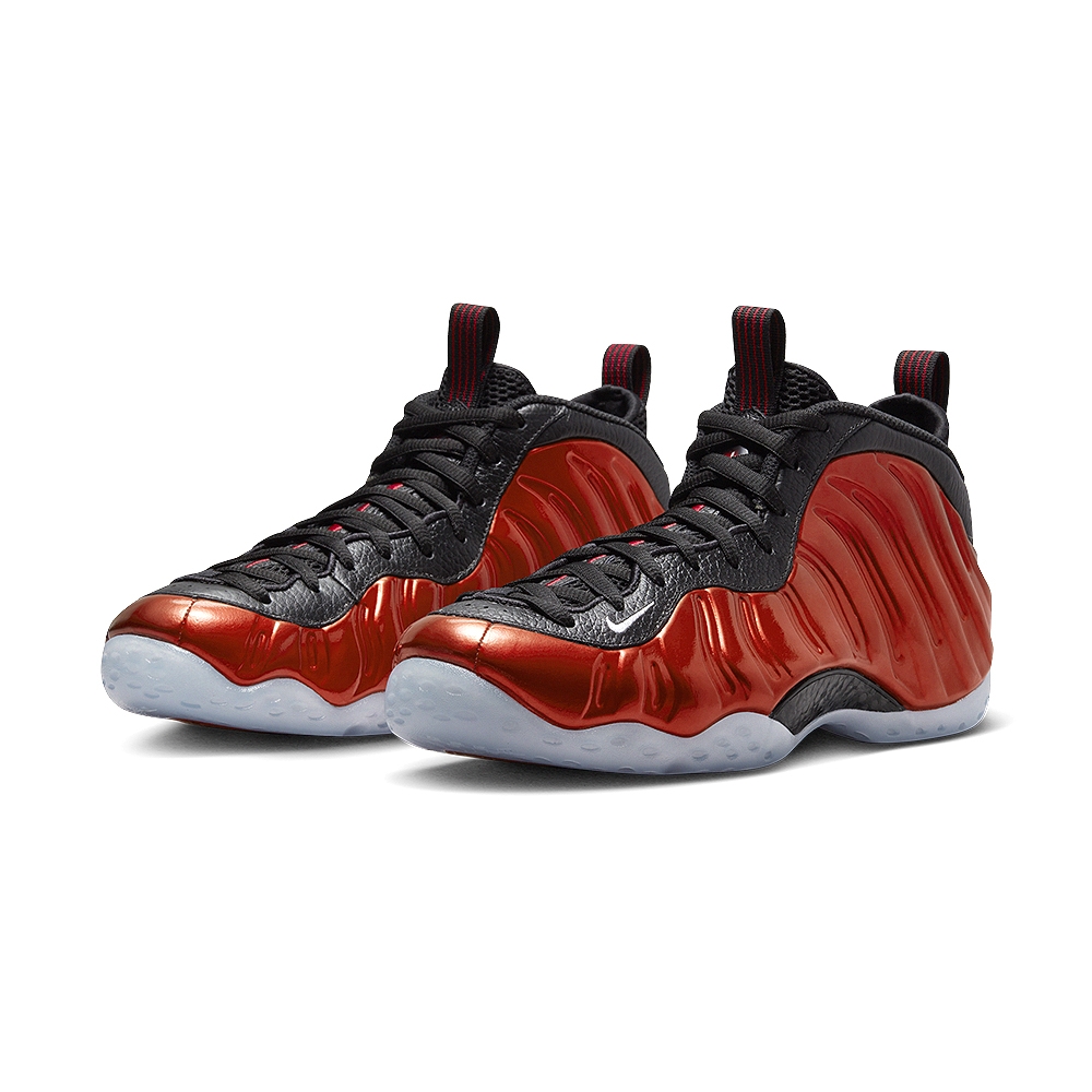 Nike Air Foamposite One 男太空紅太空鞋經典氣墊運動休閒鞋DZ2545-600