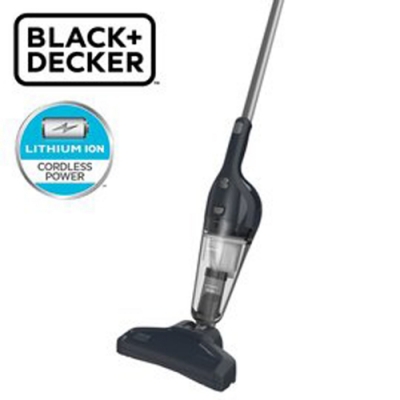 美國BLACK+DECKER 4合1多功能 無線鋰電吸塵器 NSVA315J