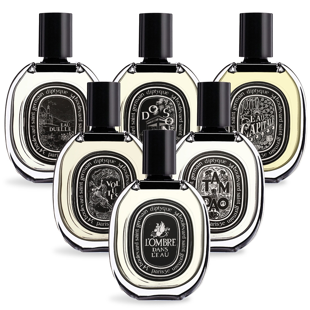 DIPTYQUE 經典淡香精75ml EDP-多款可選-公司貨| diptyque | Yahoo奇摩