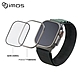 iMos Apple Watch Ultra / Apple Watch Ultra 2 藍寶石金屬框手錶保護貼(CNC鏡面) product thumbnail 2