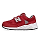 NEW BALANCE  中大童休閒鞋-紅-YV580ERG-W product thumbnail 1