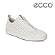 ECCO SOFT 8 W 簡約休閒鞋 女-白 product thumbnail 1