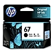 HP 3YM56AA 原廠黑色墨水匣 NO:67 product thumbnail 1