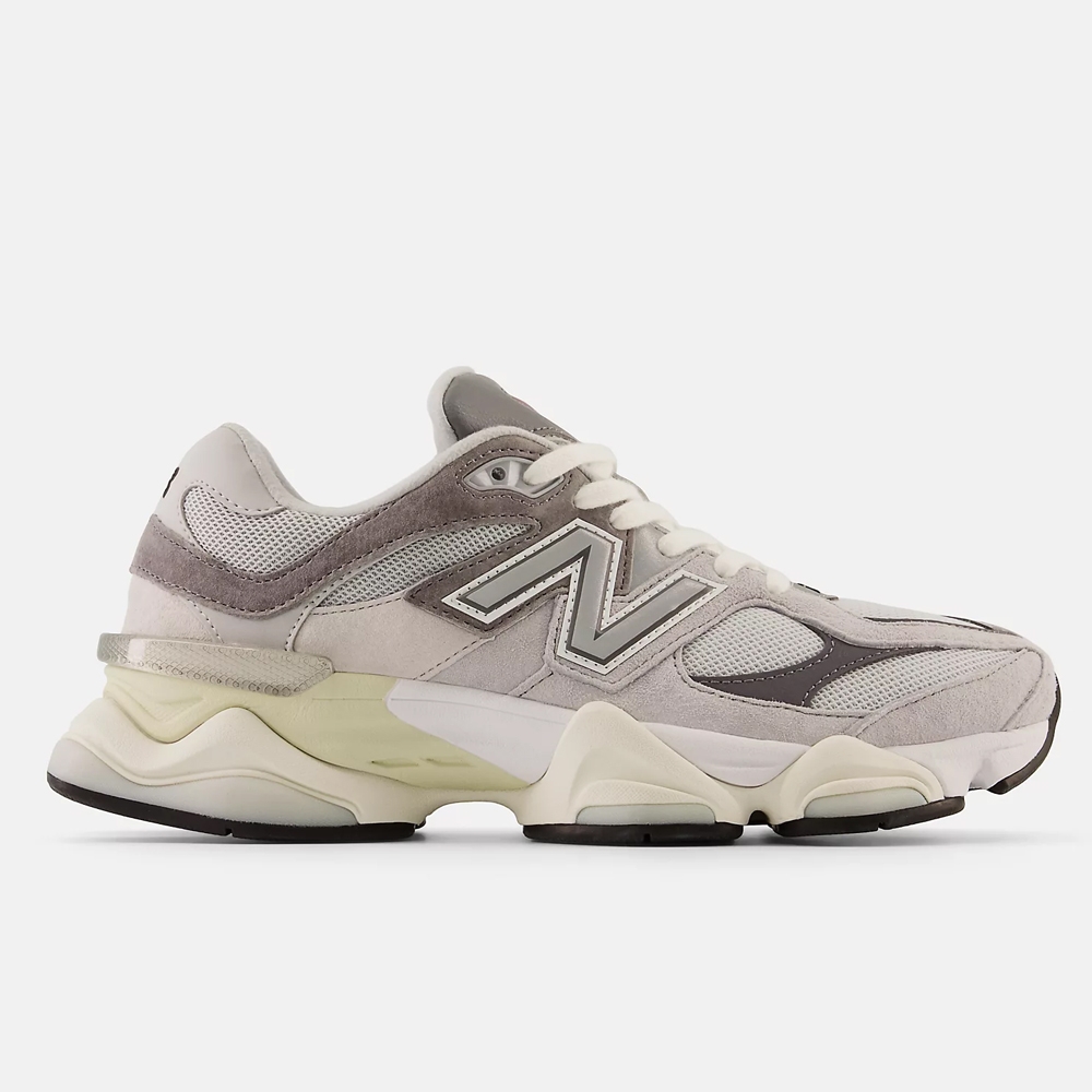 【NEW BALANCE】NB 9060 休閒鞋 復古鞋 元祖灰 男女鞋 D楦-U9060GRY