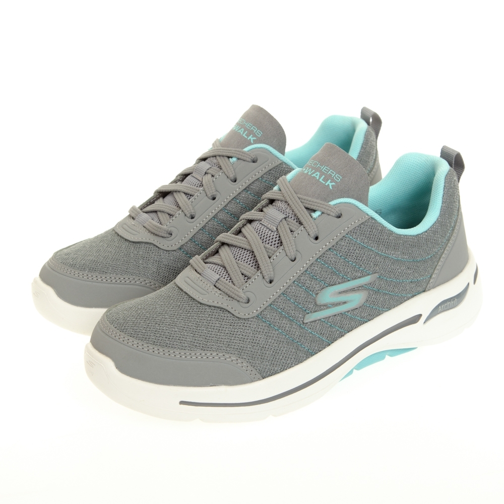 SKECHERS 健走鞋 女健走系列 GOWALK ARCH FIT - 124484GYLB