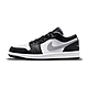 【NIKE】AIR JORDAN 1 LOW 休閒鞋 運動鞋 影子 黑灰 低筒 男鞋 -553558040 product thumbnail 1