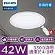 Philips 飛利浦 悅歆 LED 調光調色吸頂燈42W/5300流明-雅緻版(PA011) product thumbnail 1