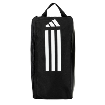 ADIDAS TR SHOEBAG 鞋袋-黑白-HT4753