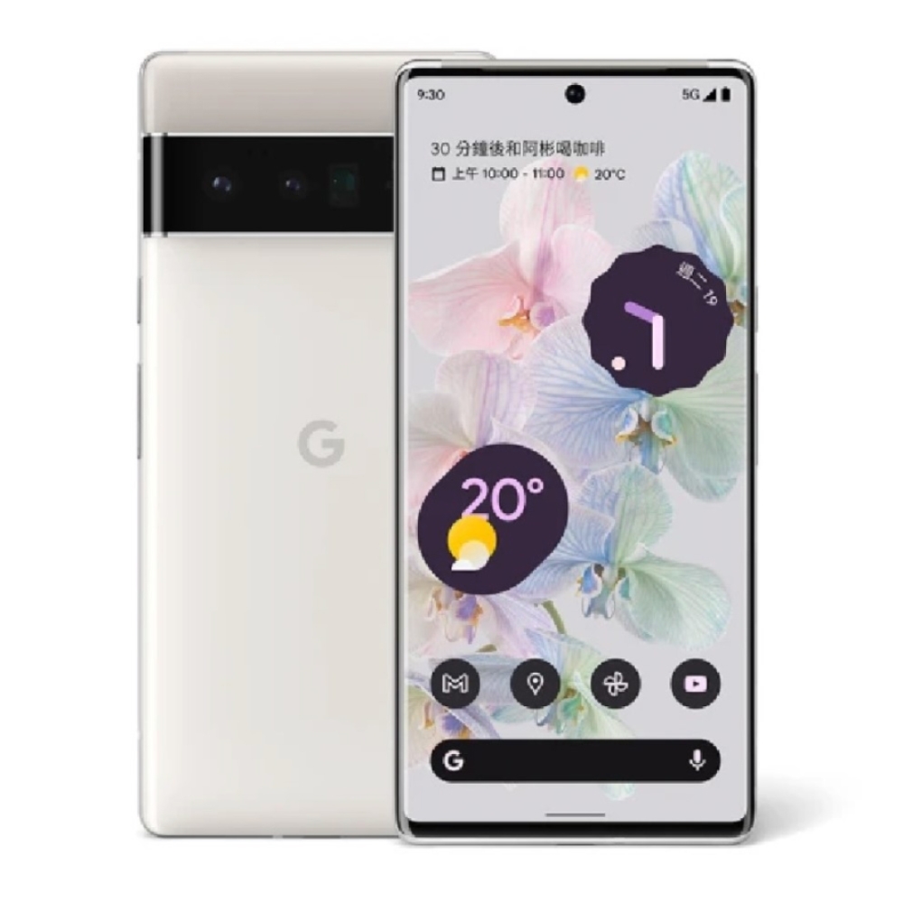 Google Pixel 6 Pro (12G/128G) 6.71吋5G 防水旗艦手機| 全系列| Yahoo