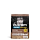 加拿大NUTRAM紐頓T22無穀全能系列-火雞+雞肉挑嘴全齡貓 1.13kg(2.5lb)(NU-10279) x 2入組(購買二件贈送全家禮卷100元x1張) product thumbnail 1