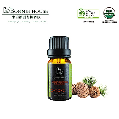 Bonnie House 雪松精油10ml