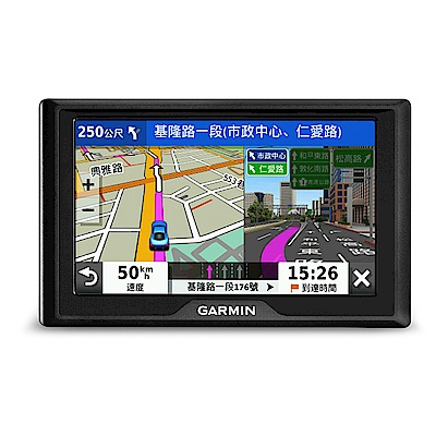 GARMIN Drive 52 5吋車用衛星導航