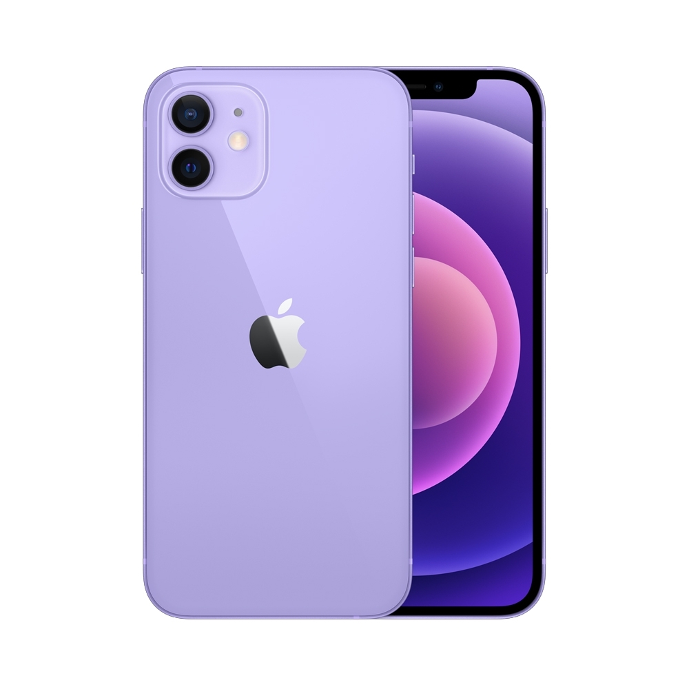 Apple iPhone 12 64G 紫色| iPhone 12 系列| Yahoo奇摩購物中心