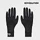 【Rewoolution】GLOVES 190g輕量羊毛手套[黑色] 羊毛 抗菌 義大利品牌 登山必備 吸濕排汗 REAB2NAB01 product thumbnail 1