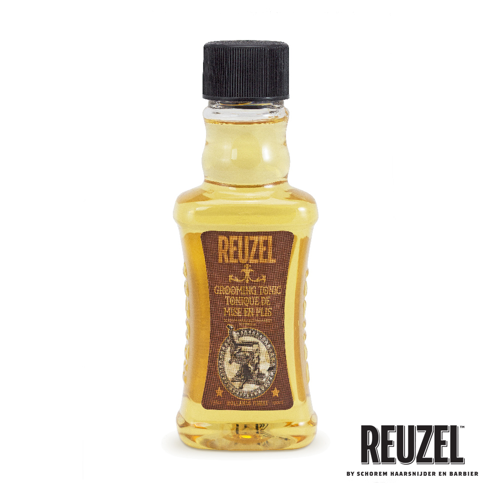 REUZEL 保濕強韌打底順髮露 100ml