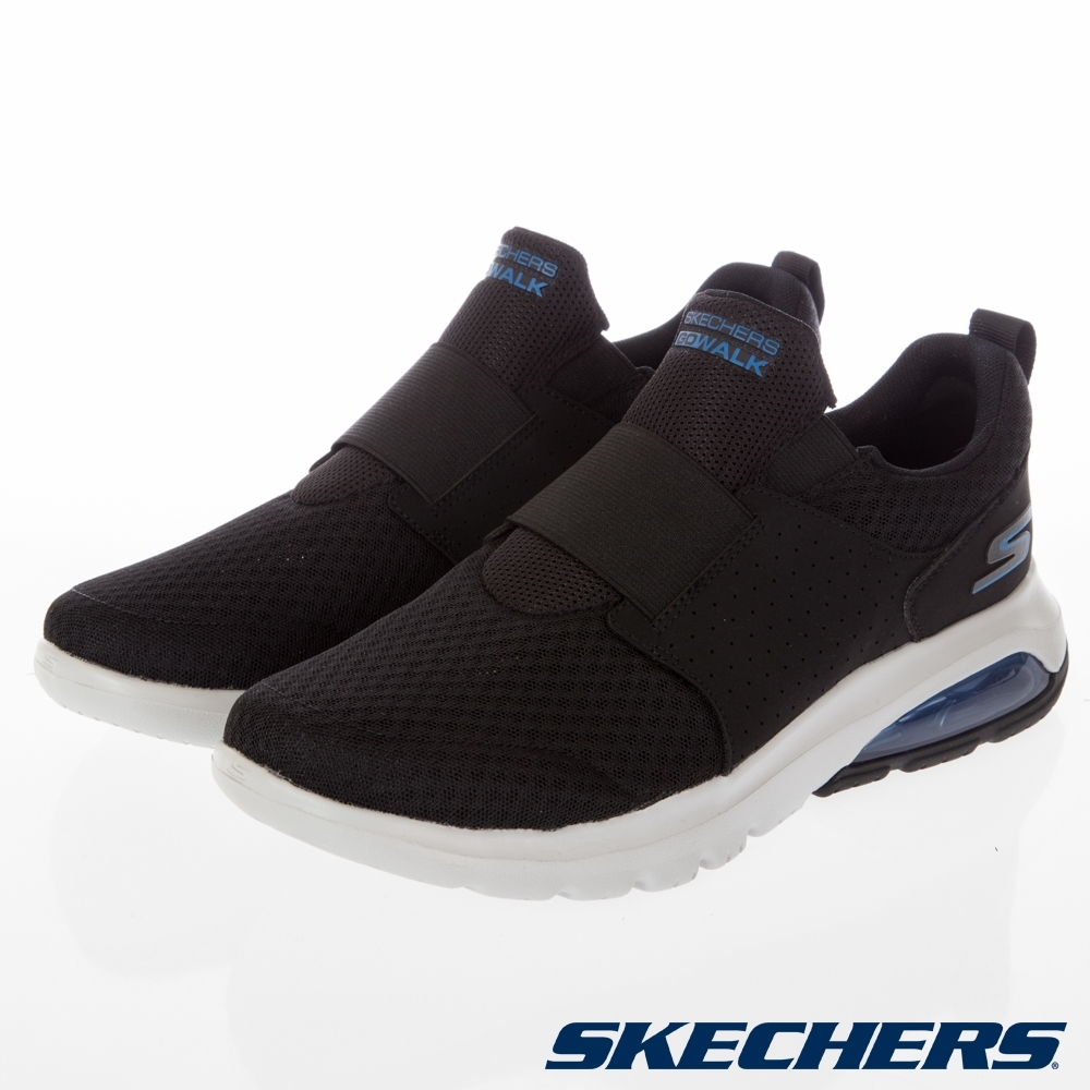 SKECHERS 男健走系列 GOWALK AIR - 54489BKBL