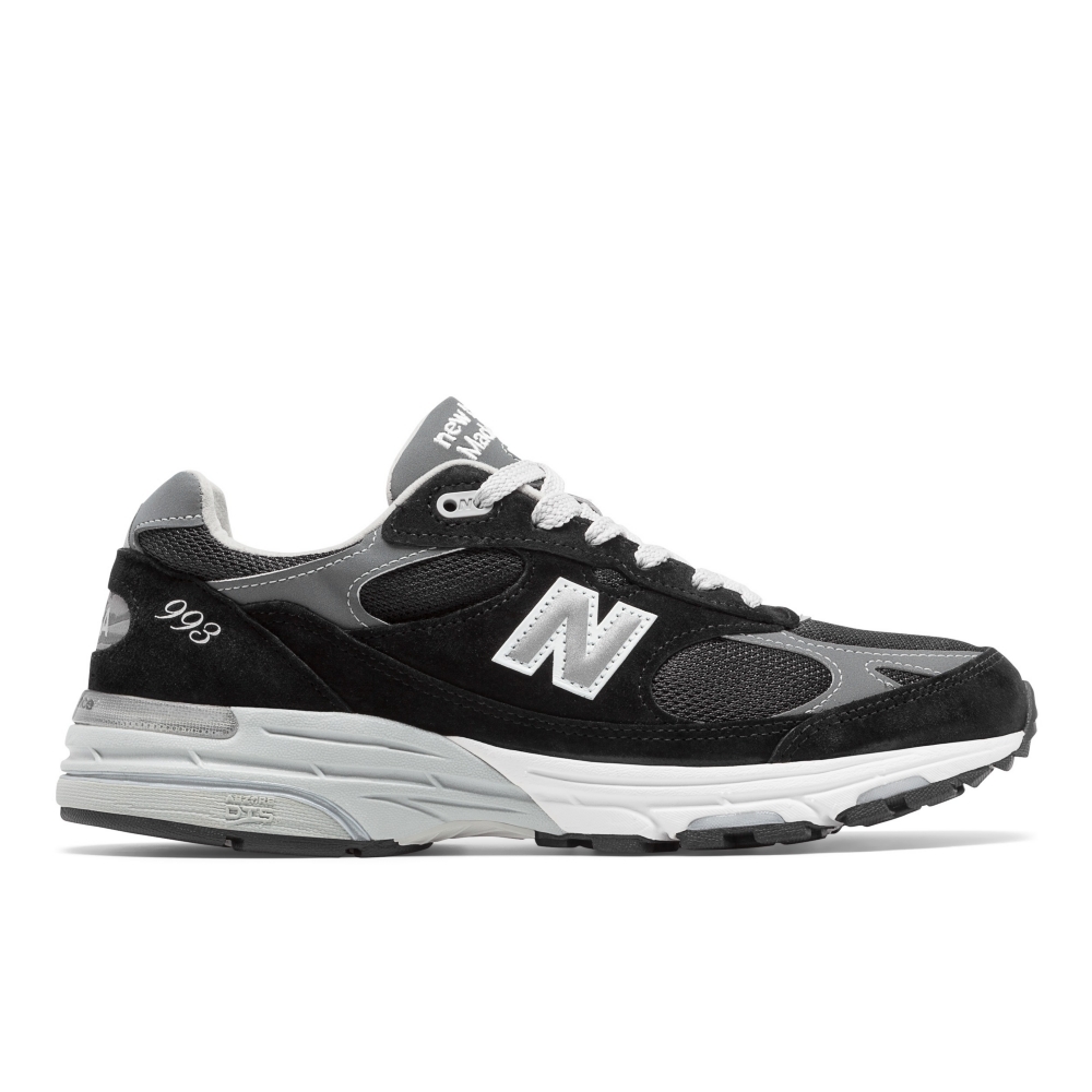 日本新品 NEW BALANCE ニューバランスMR993BK Dワイズ 28.5cm - 靴