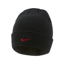 NIKE U NK TERRA BEANIE SC CNY L 毛帽-黑-FZ6776010