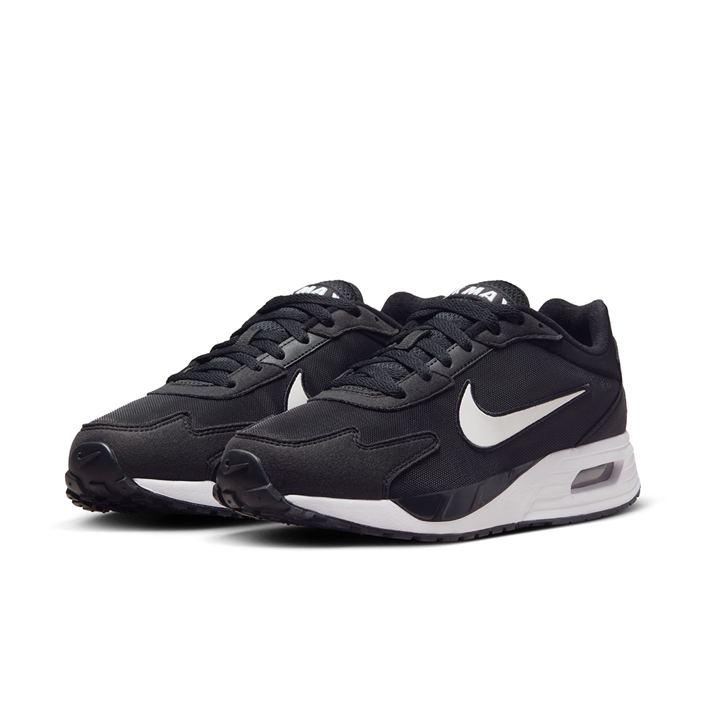 NIKE 休閒鞋 男鞋 女鞋 運動鞋 AIR MAX SOLO 黑 DX3666-002 (3N1179)