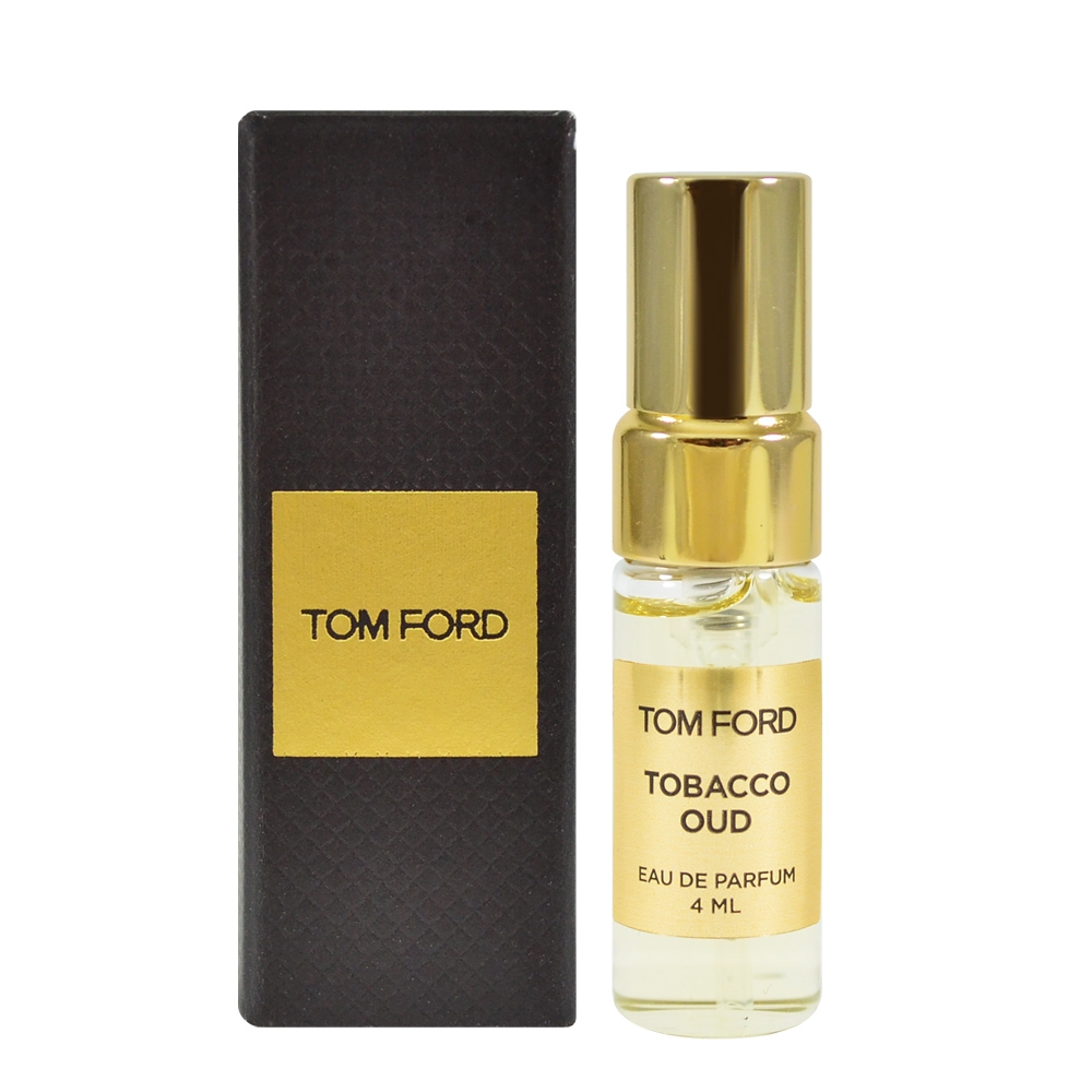 Tom Ford 私人調香-菸草烏木香水淡香精4ml 原裝噴式小香Private Blend-Tabacco Oud EDP | TOM FORD |  Yahoo奇摩購物中心