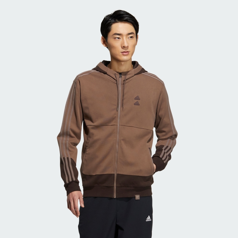 adidas 官方旗艦 連帽外套 男 IA6966