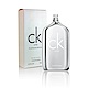 CK ONE 白金未來限量版中性淡香水100ml  TEST(環保盒) product thumbnail 1