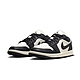 Nike Air Jordan 1 Low Vintage Pand 復古熊貓 奶油絲綢 復古黑白 潮流款 休閒鞋 女鞋 FB9893-101 product thumbnail 1