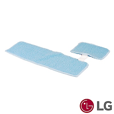 LG MFQ62242101直立式吸塵器 濕拖抹布