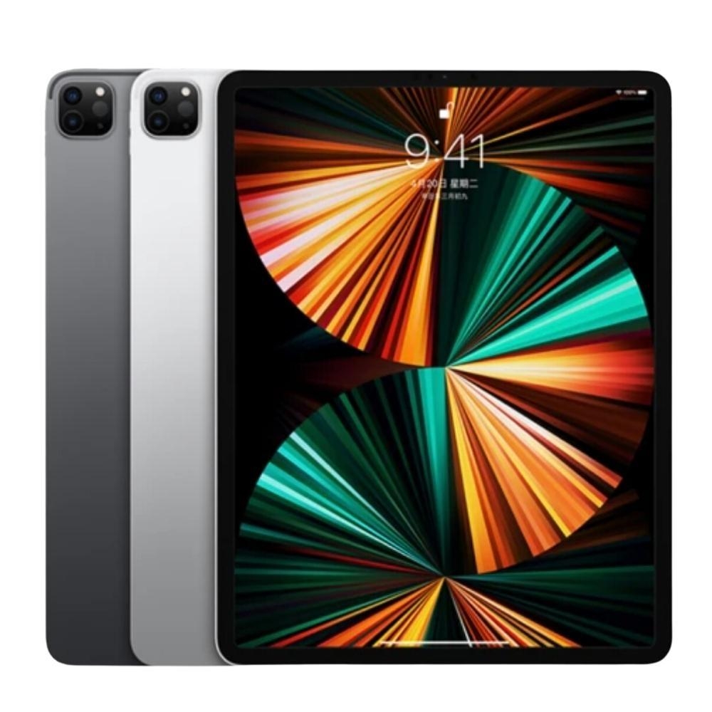 Apple iPad Pro 第5代2021 12.9吋(WiFi/128G)【蘋果認證整新機】加贈