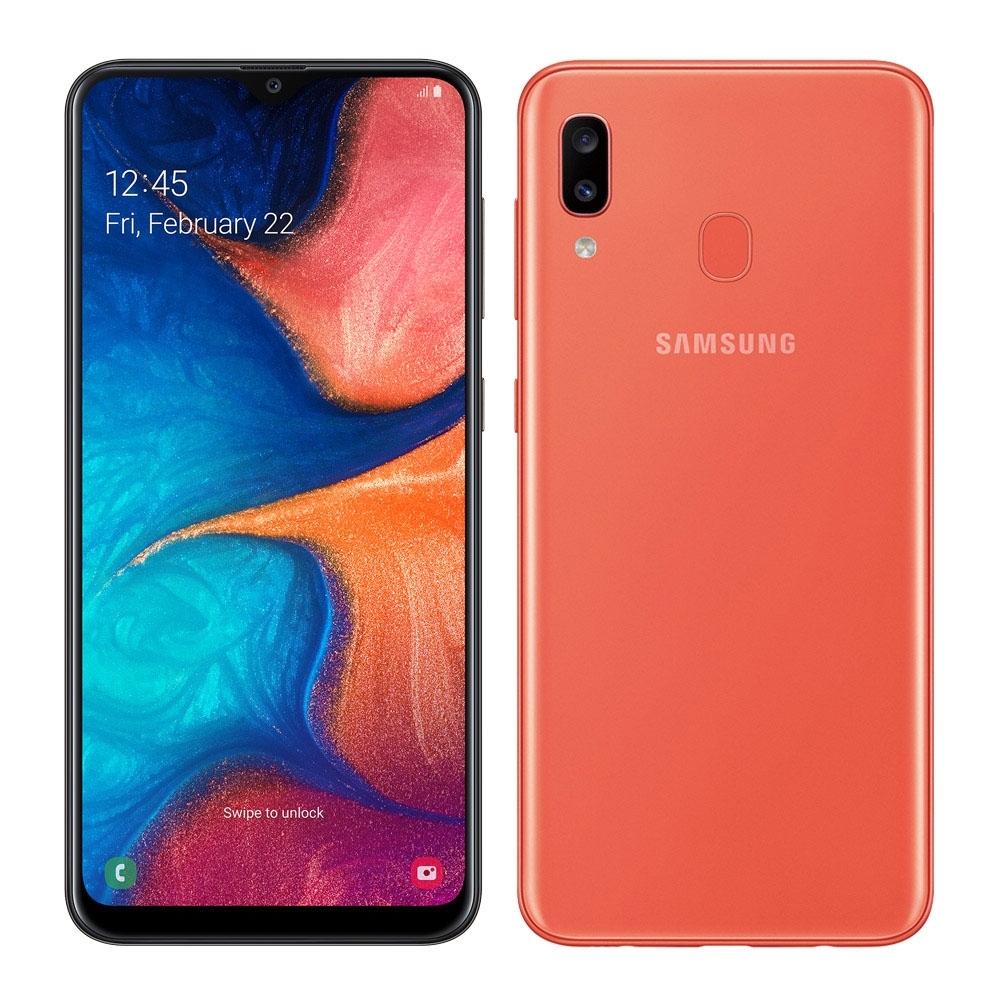 Samsung Galaxy A20 (3G/32G) 6.4吋智慧型手機