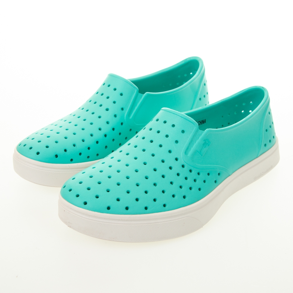 SKECHERS 休閒鞋 女休閒系列 FOAMIES VISTA 水鞋 - 111251TURQ