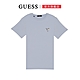 【GUESS】經典倒三角小LOGO短T-三色可選 product thumbnail 14